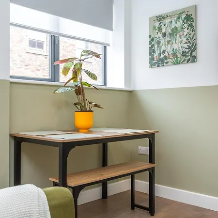The Mouse House Apartment York Exterior photo