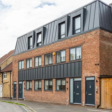 The Mouse House Apartment York Exterior photo