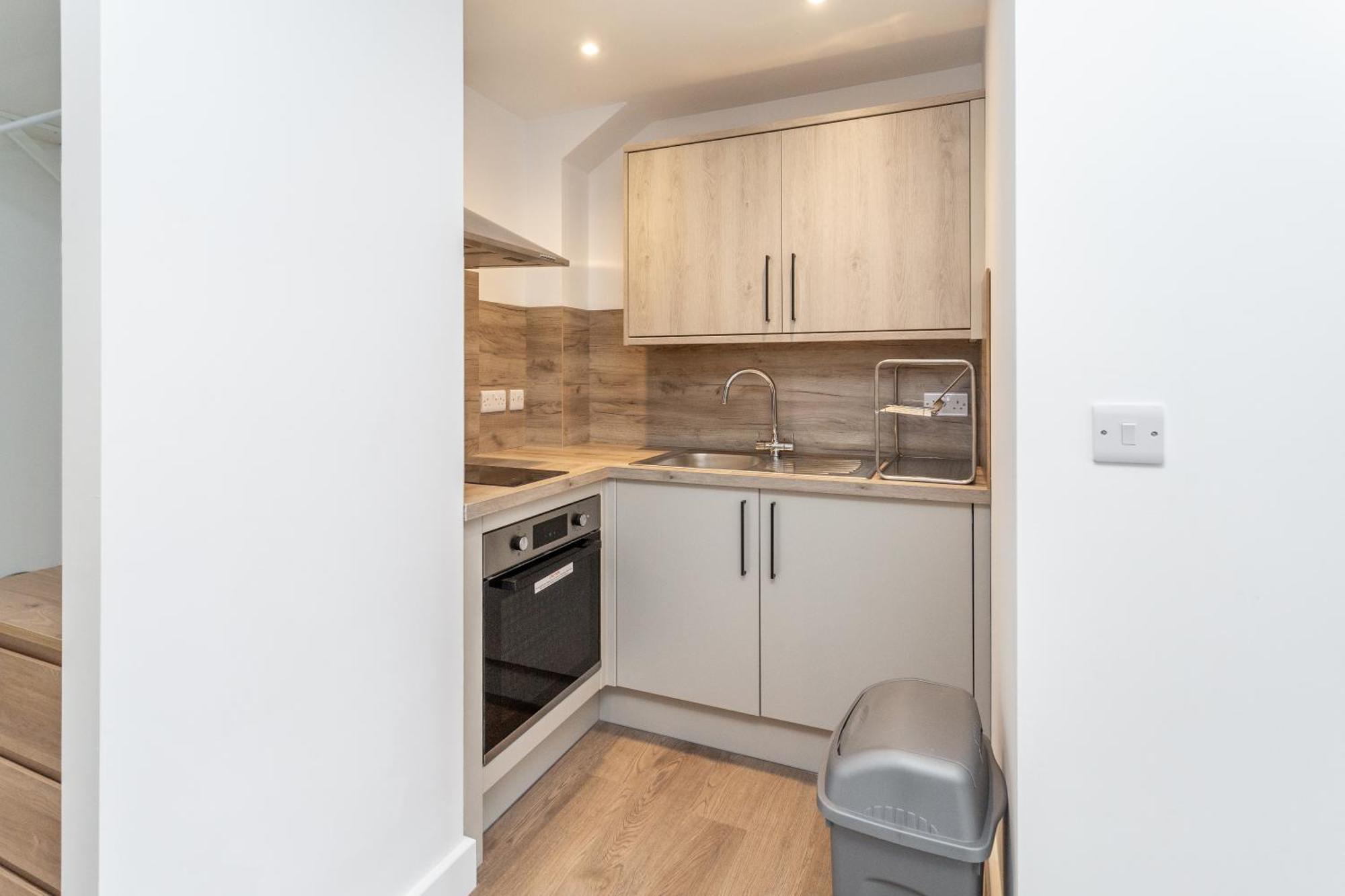 Apartamento The Mouse House York
