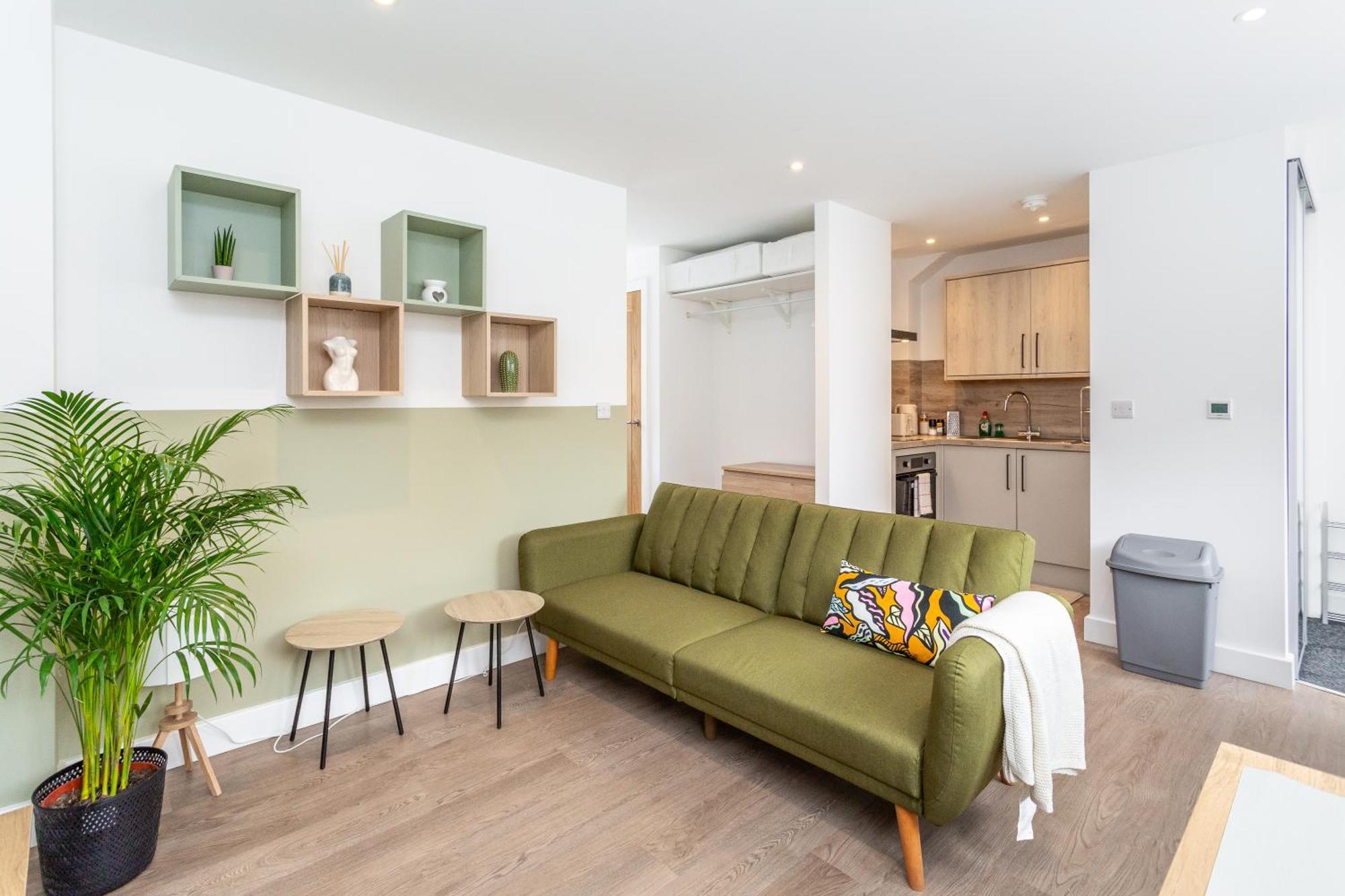 The Mouse House Apartment York
