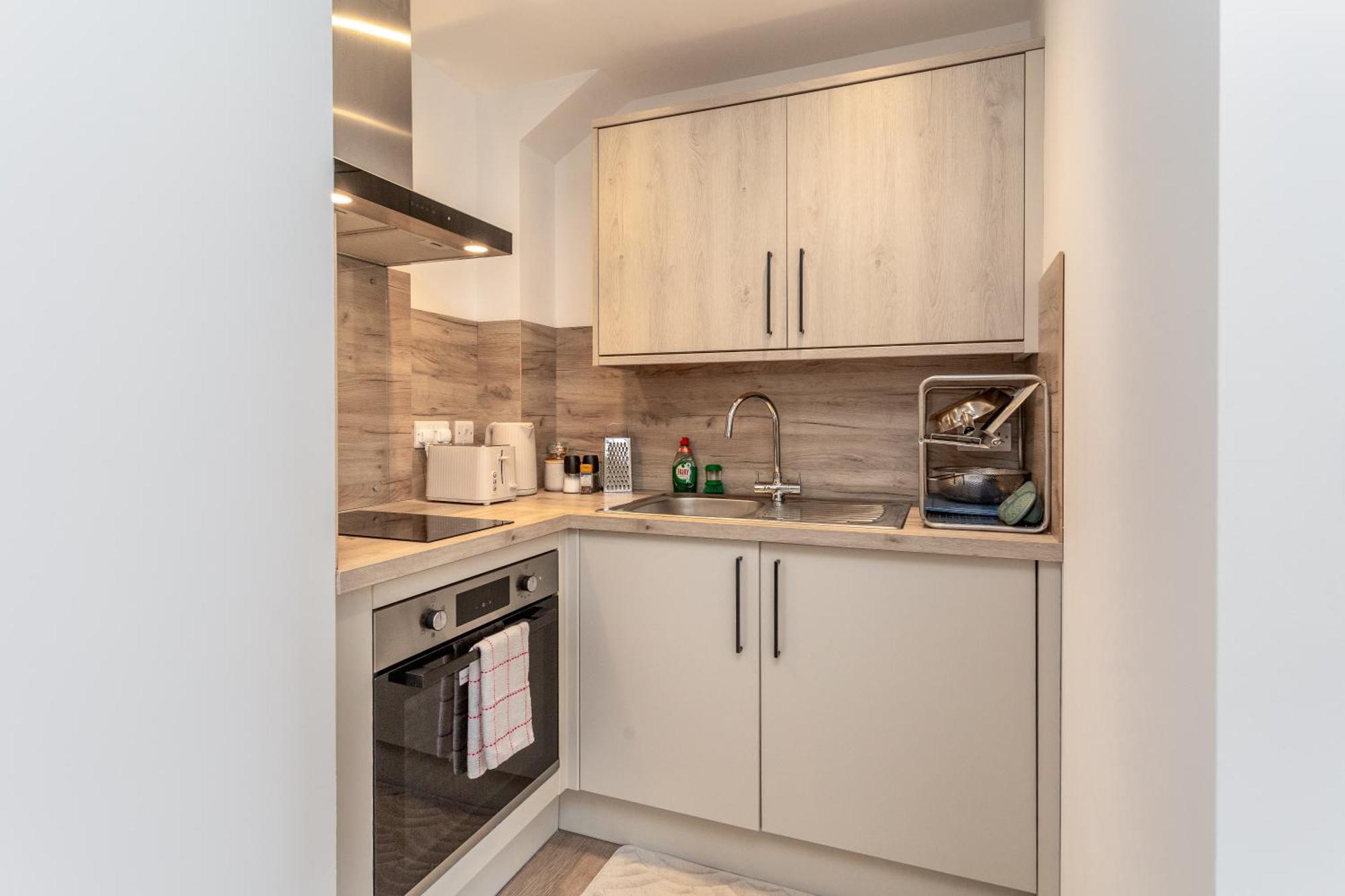 Apartamento The Mouse House York